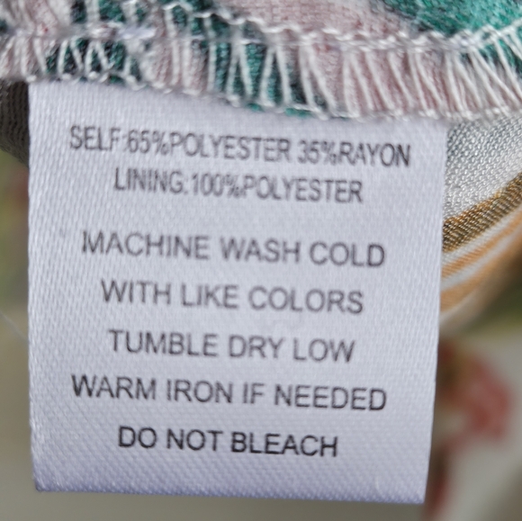 Euc Indigo Rise knee length dress (FF) - Picture 2 of 6